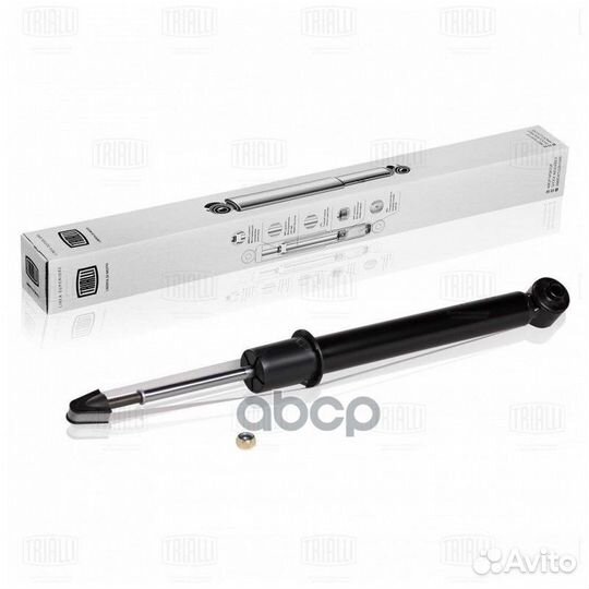 Амортизатор для а/м Hyundai Solaris (17) зад A