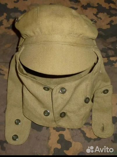 Армейские кепки сухопутных войск 1988 год