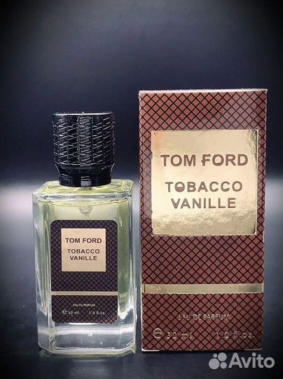 Tom ford tobacco vanille