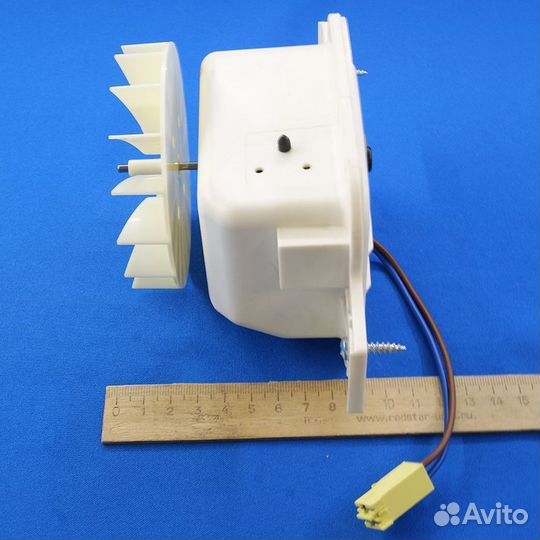 Мотор вентилятора для холодильника Beko, Blomberg