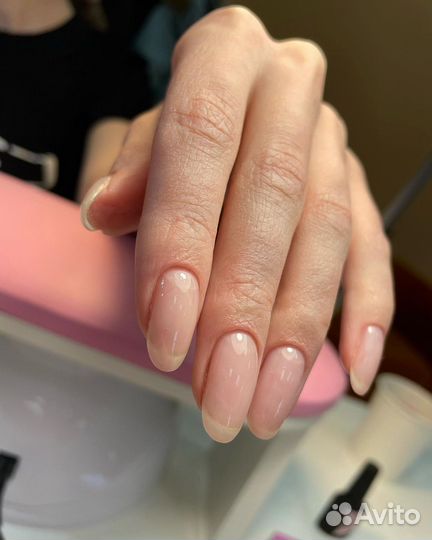 Мастер маникюра