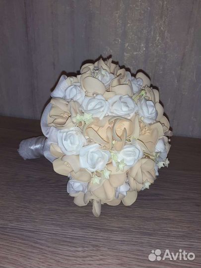 Свадебный букет