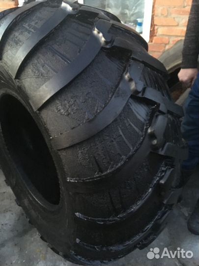 Колеса ободрыши