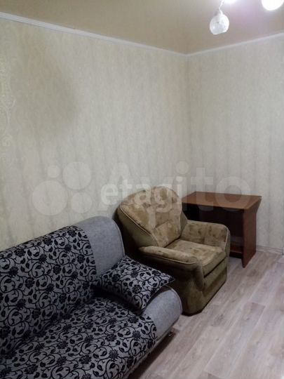 Комната 18 м² в 1-к., 5/5 эт.