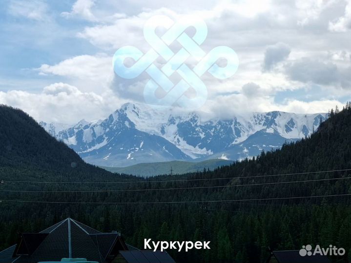 Гейзеровое озеро Экскурсии Алтай