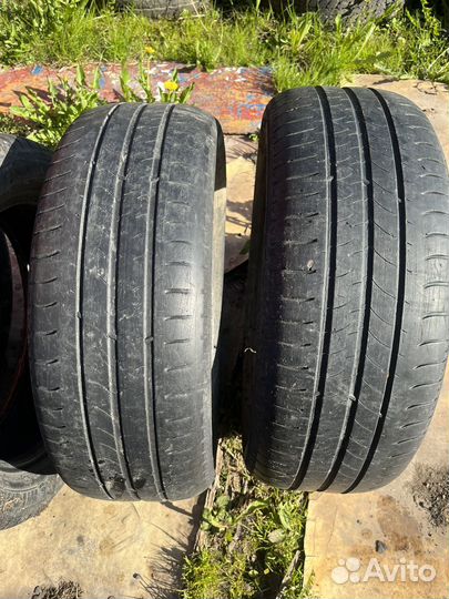 Michelin MXK Green 195/55 R16 87T