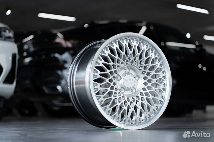 Кованые диски SL095 R17 Audi A4