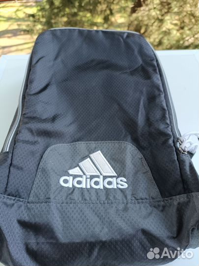 Adidas. Сумка для обуви