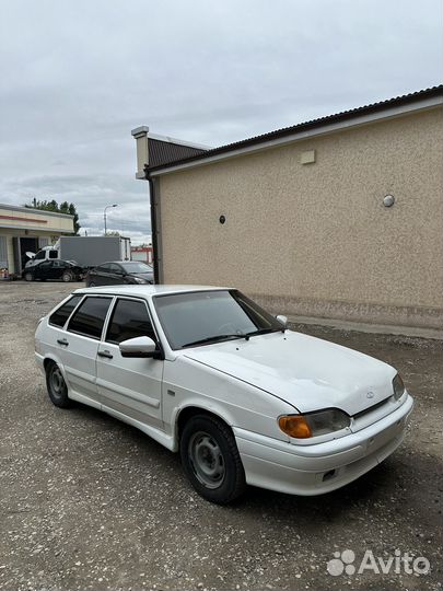 Кузов ваз 2114