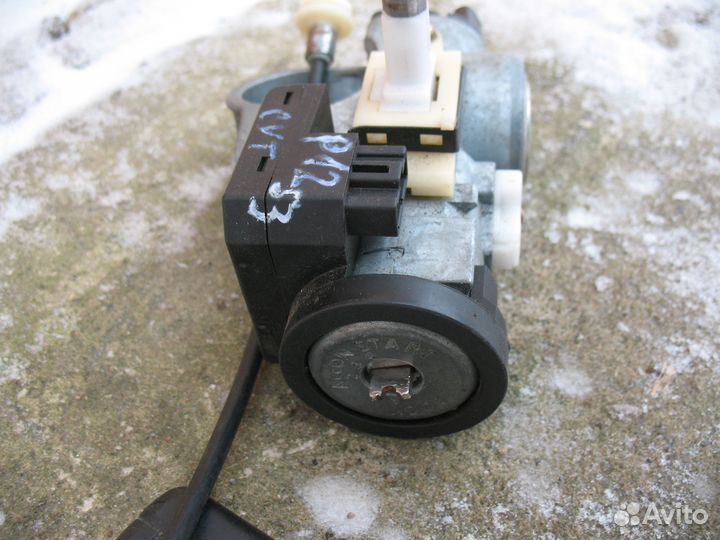 Замок зажигания АКПП Nissan Primera P12