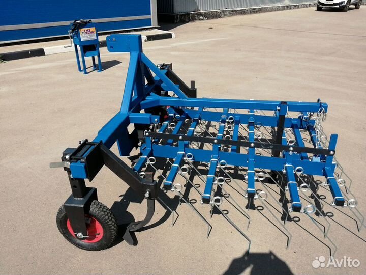 Борона ТМЗ Ресурс Тулка-3/4, 2024