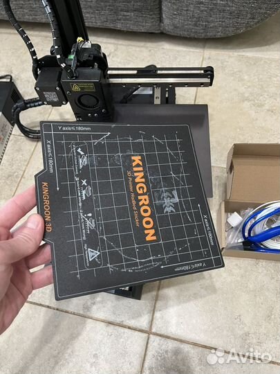 3D принтер kingroon KP3S