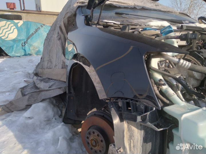 Крыло переднее правое volkswagen jetta 6