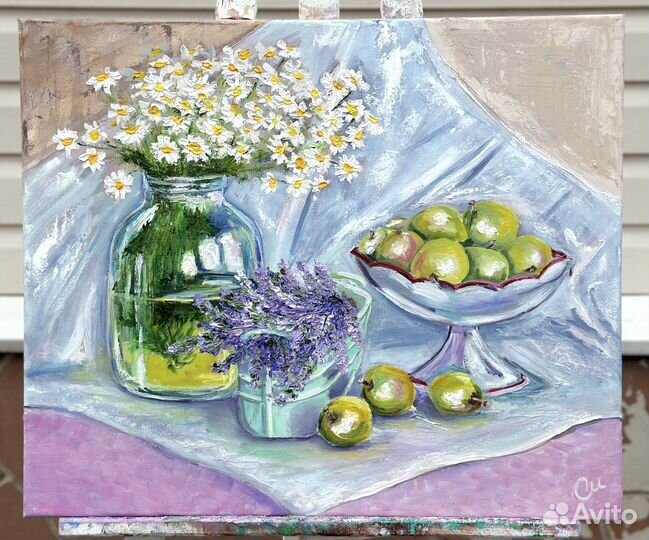 Летний натюрморт