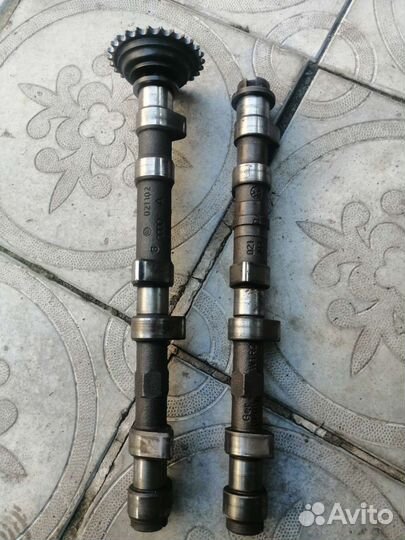 Volkswagen Mercedes Vito распредвалы vr6 2.8