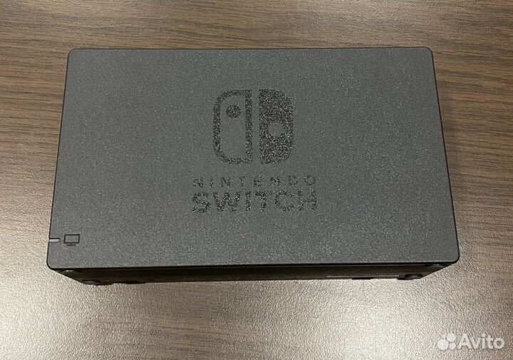 Nintendo switch аксессуары