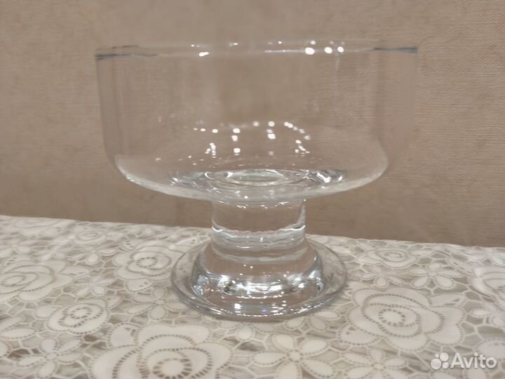 7 штук Бокалы креманки