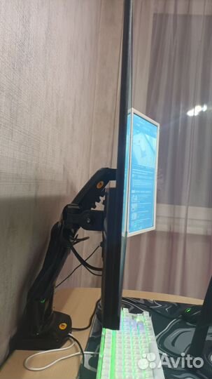 Игровой монитор 165 гц, 24, ips, FullHD
