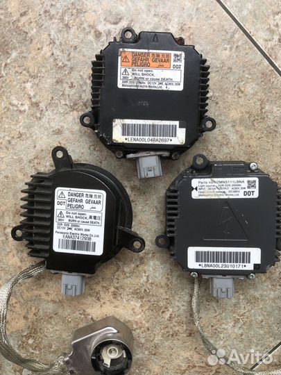 Блок розжига ксенона