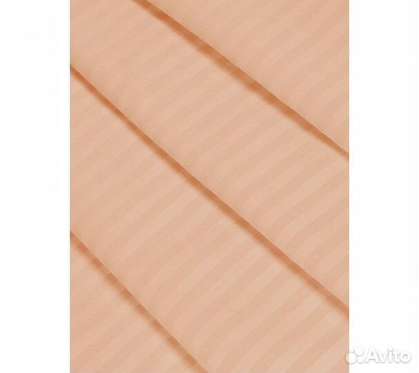 Постельное белье GoodNight Страйп-сатин 2 сп. (с н