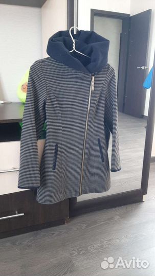 Пальто для девочки