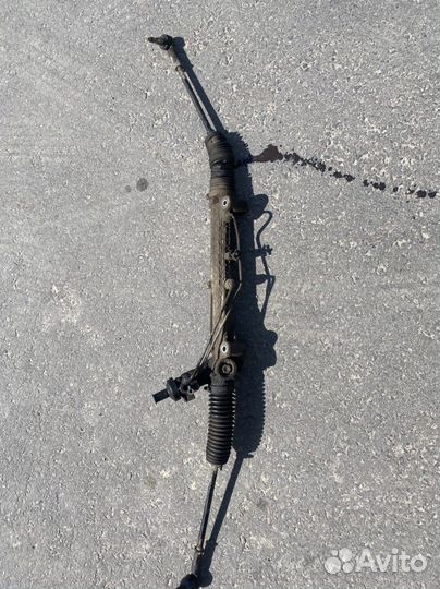 Рулевая рейка форд транзит