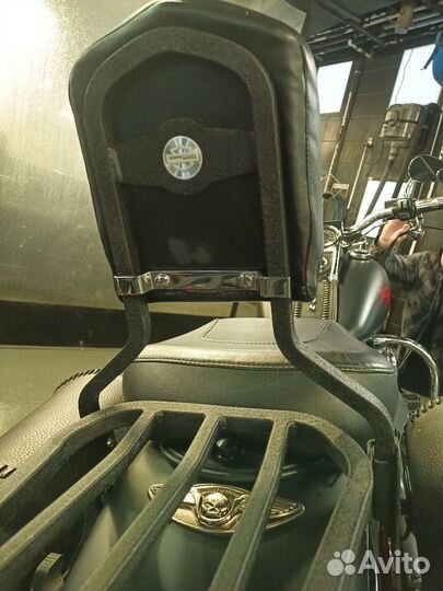 Харлей Дэвидсон