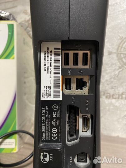 Xbox 360 на 250 гб Возможен обмен