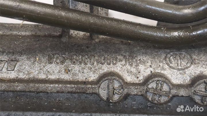 Рейка рулевая с г/у Opel Vectra C, 2003