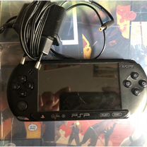 Sony psp e1008 прошитая