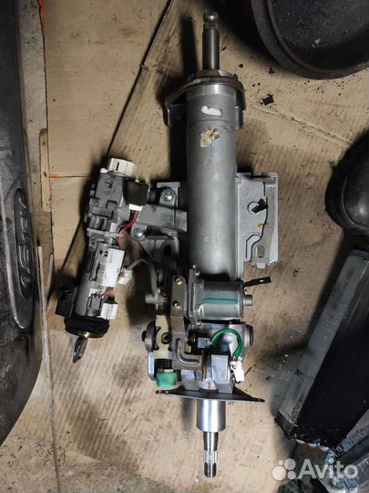 Замок зажигания Infiniti Qx56 JA60 5.6 бензин 2005