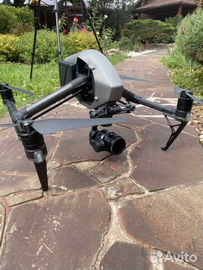 Dji inspire 2 x5s 15mm