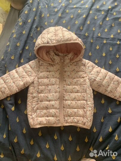 Куртка для девочки