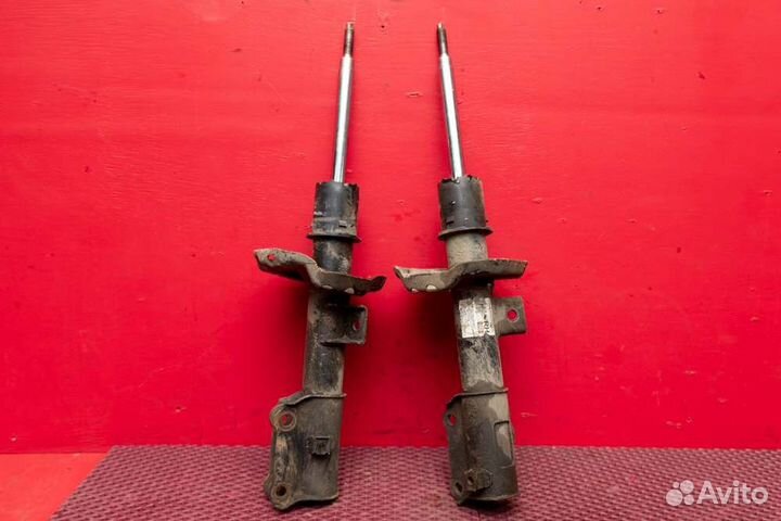 Стойка подвески передняя Kia Sportage 2015