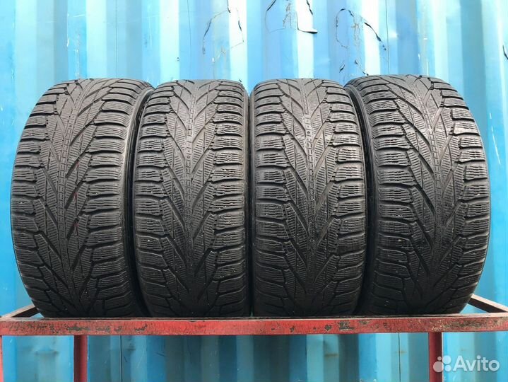 Nokian Tyres Hakkapeliitta R2 SUV 255/50 R19 107R