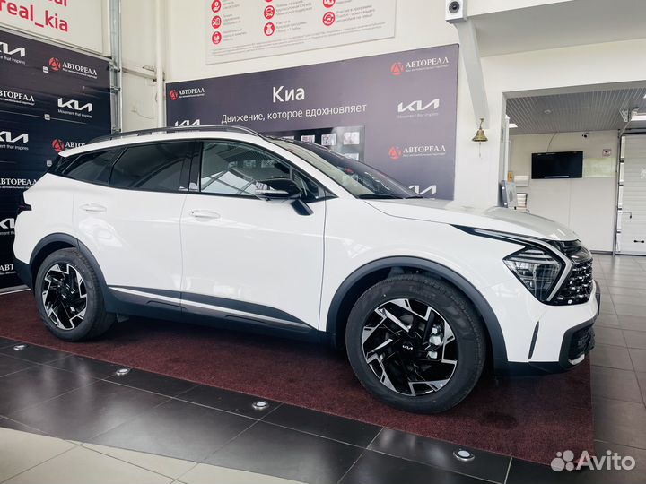 Kia Sportage 2.5 AT, 2023