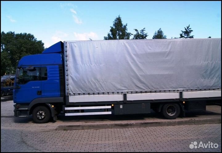 Трал перевозка негабаритных грузов