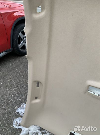 Потолок бежевый комплект f30