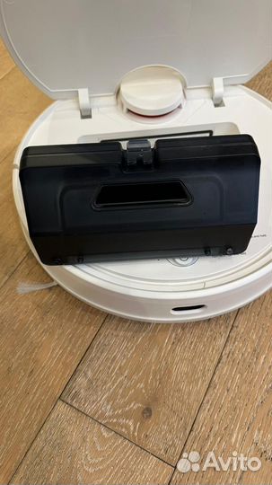 Робот пылесос xiaomi robot vacuum s10