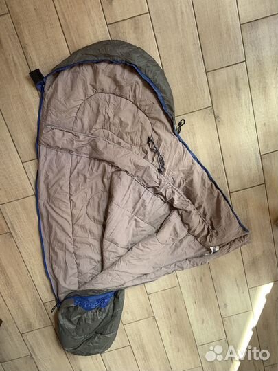 Спальный мешок детский