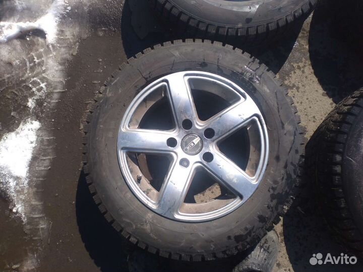 КАМА 505 Irbis 195/65 R15