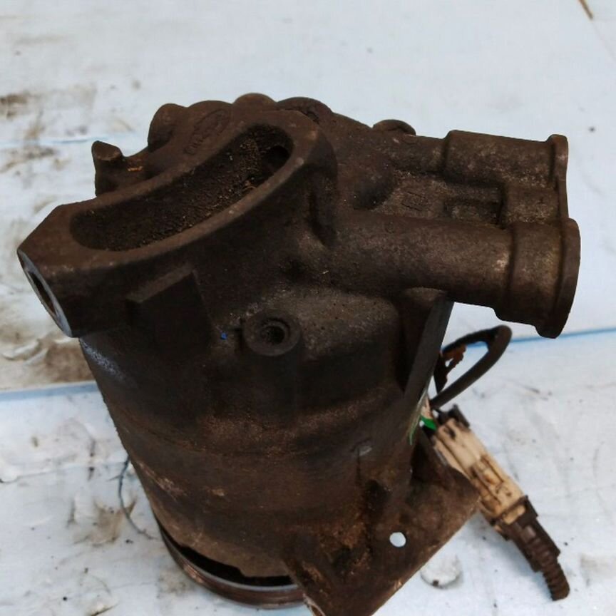 компрессор кондиционера opel astra h - Купить автозапчасти у