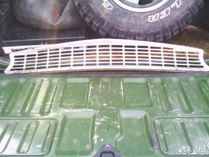 Генератор Москвич-407