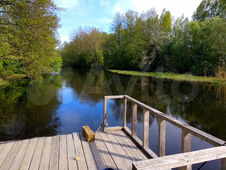 Коттедж 550 м² на участке 14 сот.