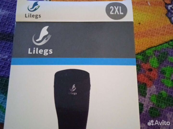 Компрессионные гетры