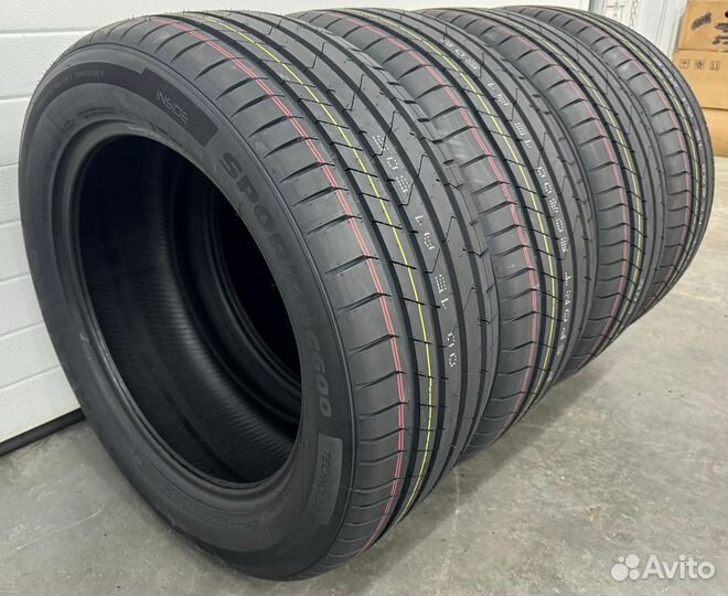 Frztrac Sport RC600 275/35 R21