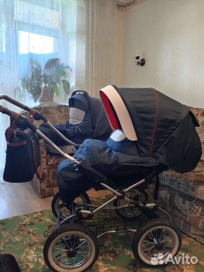 Коляска navington 2 в 1