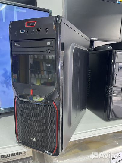 Системный блок