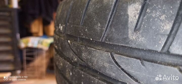 Bridgestone Dueler H/P Sport 215/65 R16 98H