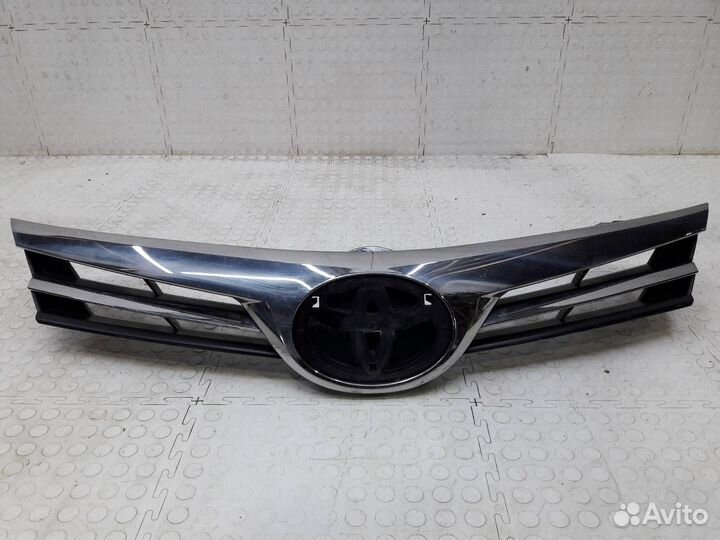 Решетка радиатора Toyota Corolla E180 2016-2019